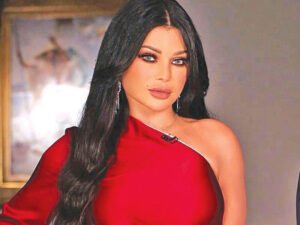 هيفاء وهبي تستعد لحفل كبير بالساحل وتخطف الانظار من كواليس ألبومها الأخير.. هيفا ميجا 3