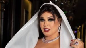 كسر قدم فيفي عبده إثر سقوطها من على السلم وترفض تركيب شرائح