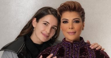 شام الذهبي ابنة الفنانة اصالة تغني لأول مرة بعنوان.. علي موجة الحب