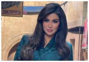 هدي الاتربي تنضم لأسرة مسرحية برنس العالم للنجم محمد إمام
