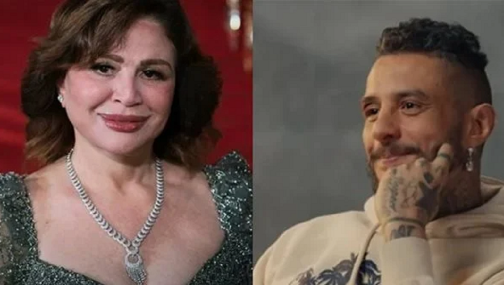 إلهام شاهين توجه رسالة مؤثرة للفنان احمد الفيشاوي بعد الحديث عن التوبة والاعتزال