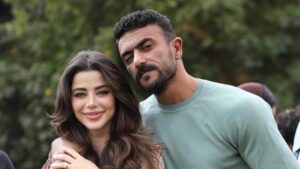 يارا السكري تحسم الجدل حول ارتباطها بالنجم احمد العوضي