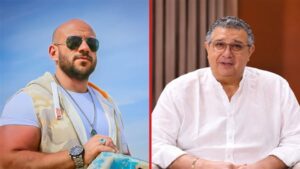 فرصة سعيدة جدا تجمع أحمد مكي وماجد الكدواني في كوميديا جديدة