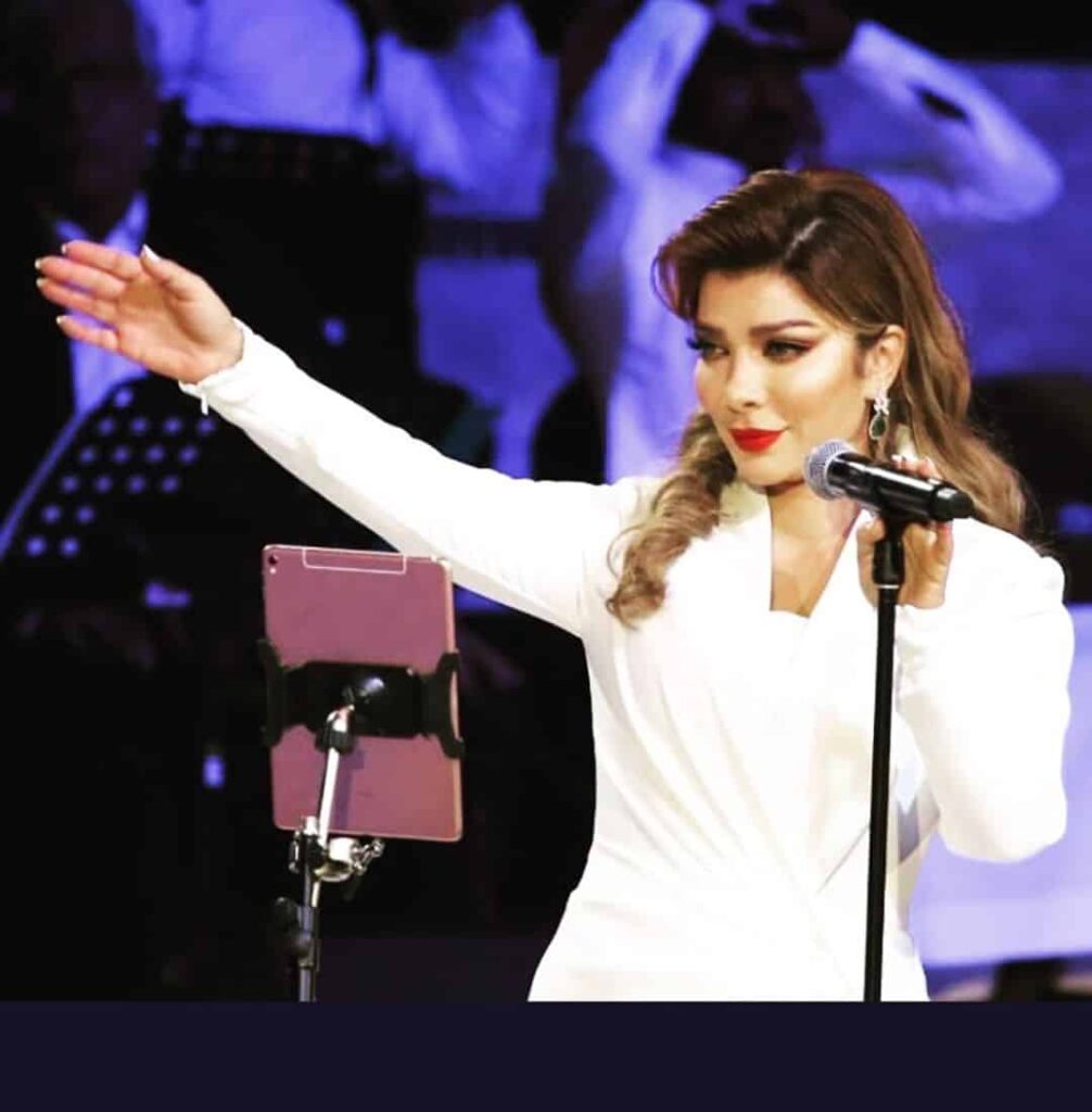 أصالة تستعد لاطلاق الالبوم السوري الجديد مع حفلات دمشق المرتقبة  17..19 سبتمبر