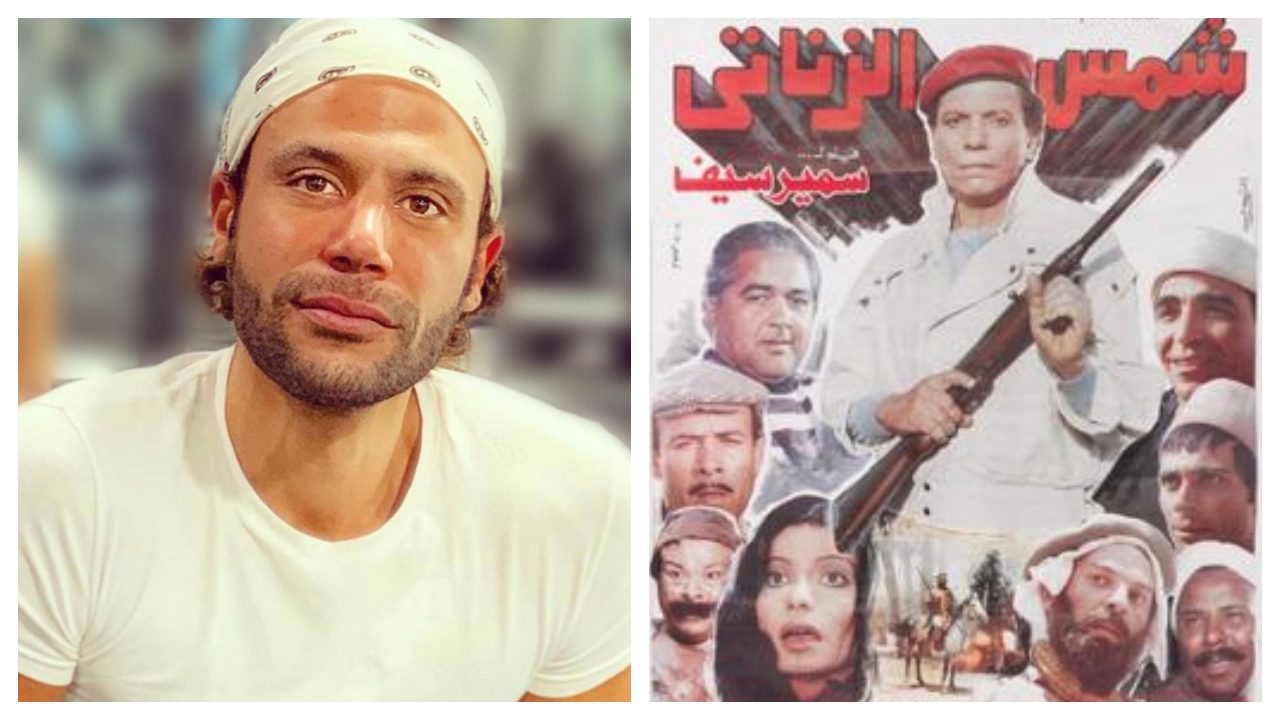 النجم محمد إمام يواصل تصوير شمس الزناتي 2 من داخل قصر عابدين