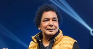 محمد منير يحتفل بعيد ميلاده 72 بأجواء خاصة جداً بمنزله وينشر فيديو يشعل السوشيال ميديا