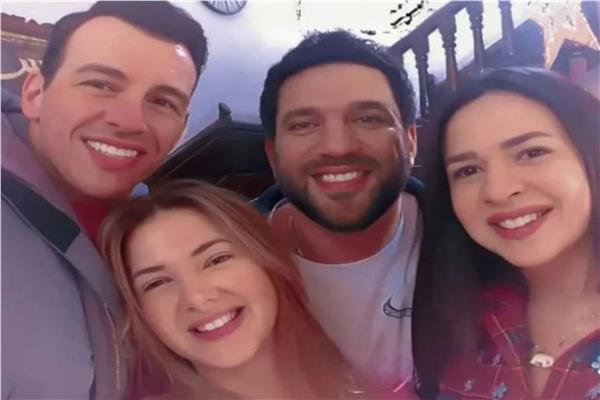 عودة نيللي وشيريهان إلي إيمي ودنيا سمير غانم في رمضان