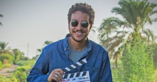 النجم نور النبوي يحقق نجاحا كبيرا في أول بطولة سينمائية بفيلم ولاكان عالبال