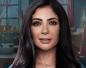 مني زكي تترقب عرض طالع نازل 10اكتوبر