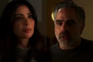 محمد شاهين يتألق أمام مني زكي في طالع نازل ومشاهدة عالية علي شاهد