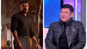 النجم احمد العوضي يضم الفنان خالد محمود لأسرة سلطان الديب بعد غياب طويل