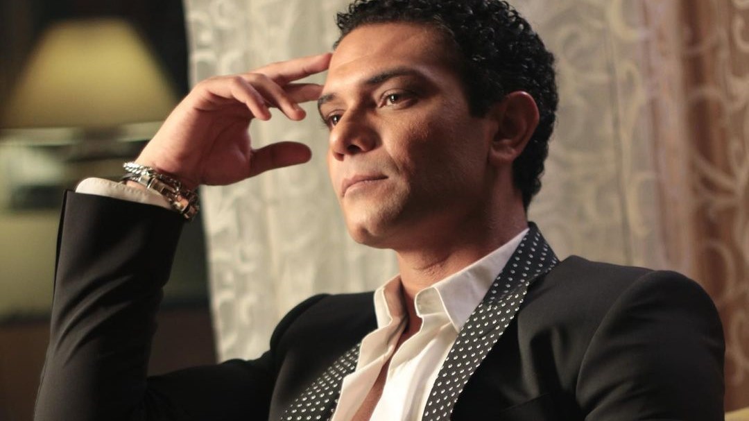أسر ياسين يحصد جائزة فاتن حمامة لمسيرته الفنية من مهرجان القاهرة السينمائي الدولي