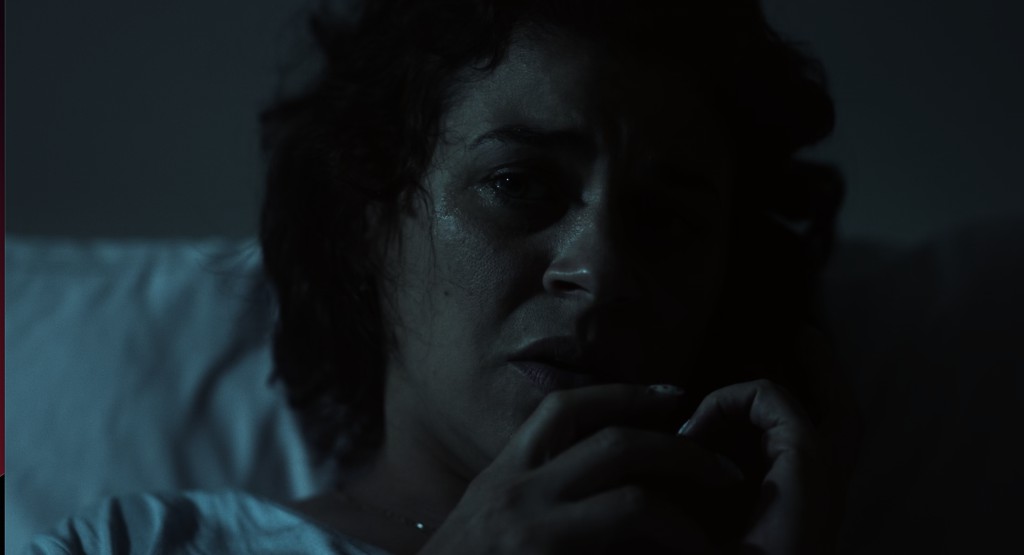 “تيتا” فيلم رعب وغموض من إنتاج نهاد نور يعرض لأول مرة في مهرجان القاهرة السينمائي