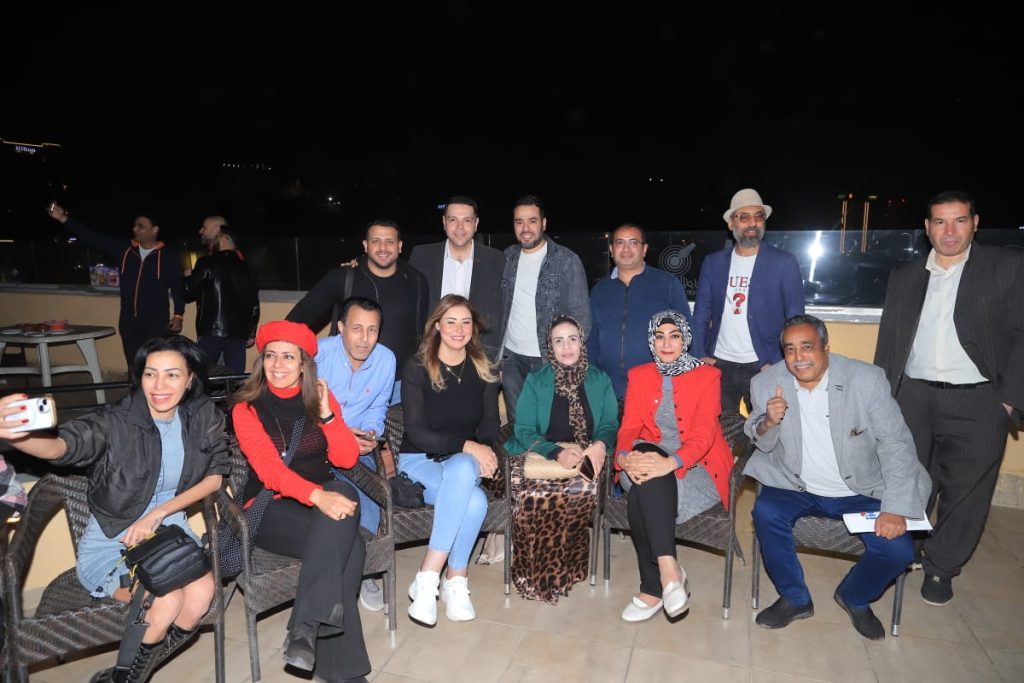 محمد بدر: نسعى لجعل 31 مايو عيدًا للإعلاميين والفنانين في مصر