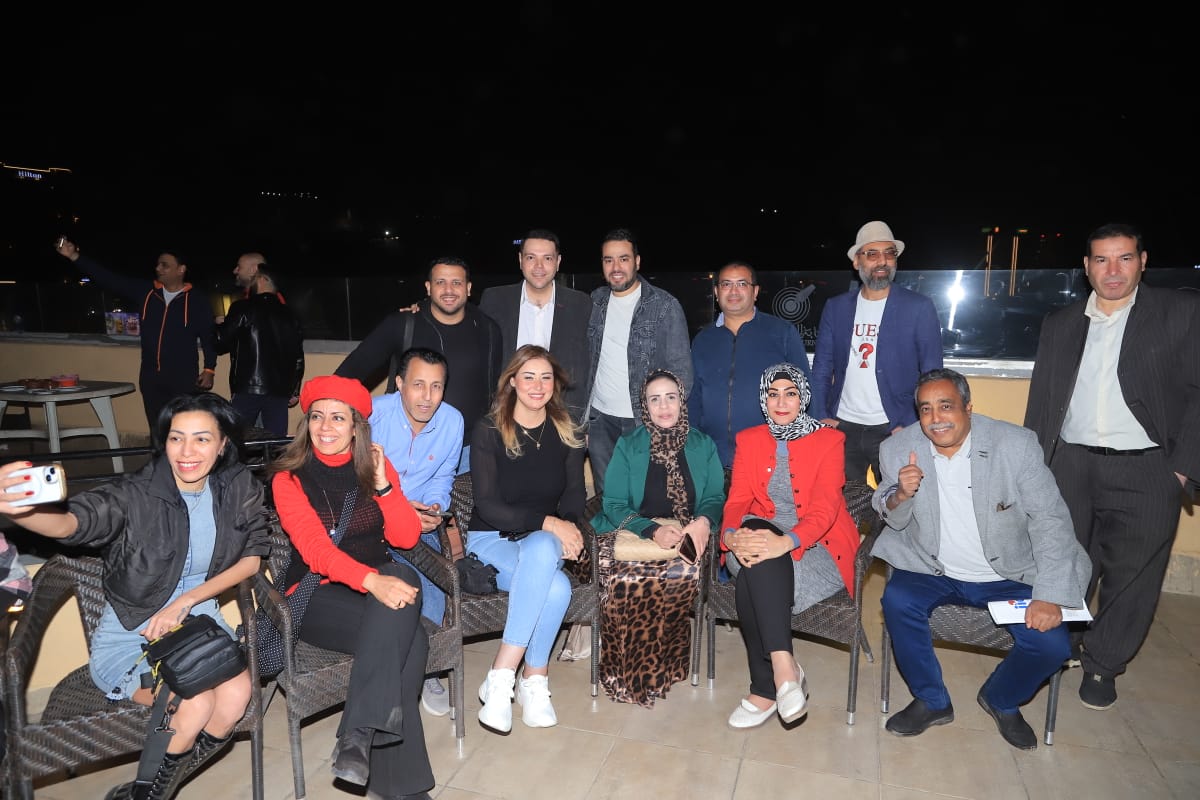 محمد بدر: نسعى لجعل 31 مايو عيدًا للإعلاميين والفنانين في مصر