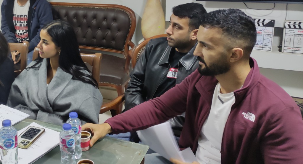 حسني شتا بأول تصريح بعد انضمامه  لفريق عمل مسلسل «السرايا الصفرا»